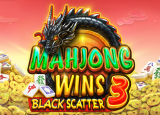 games mahjong wins 3 Black Scatter